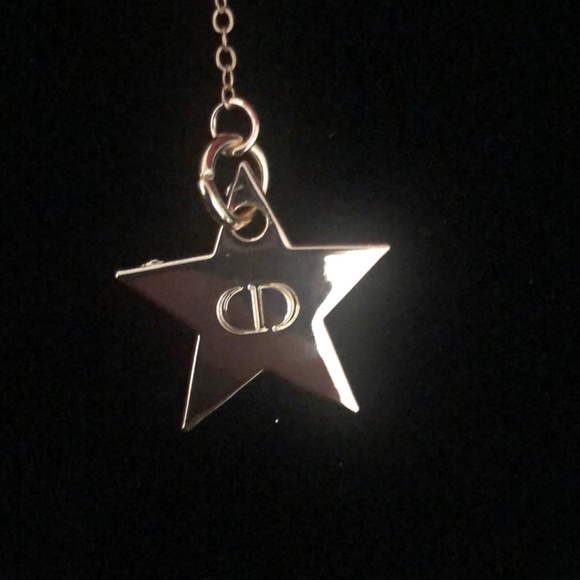 Authentic Dior Star Logo Charm - Picture 4 of 5